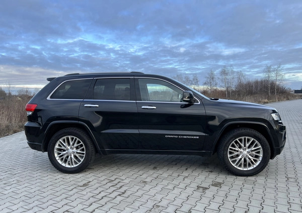 Jeep Grand Cherokee cena 79000 przebieg: 245000, rok produkcji 2013 z Góra małe 379